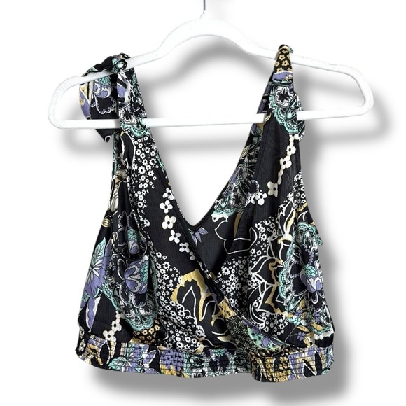 Intimately Free People Weekend in Montauk Cropped Tank Size Large - Picture 4 of 5